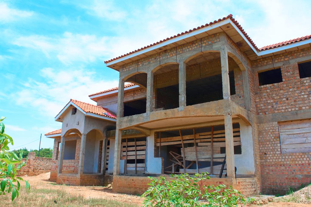  This unfurnished House for sale in Garuga Kampala