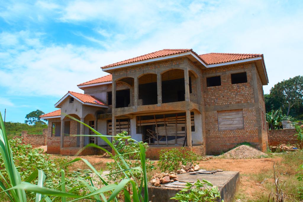  This unfurnished House for sale in Garuga Kampala
