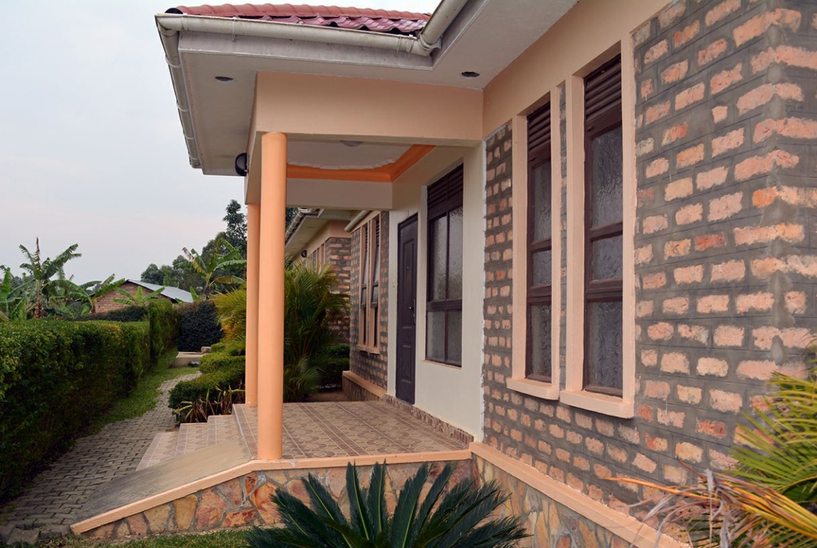 This hotel for sale in Bushenyi District Uganda