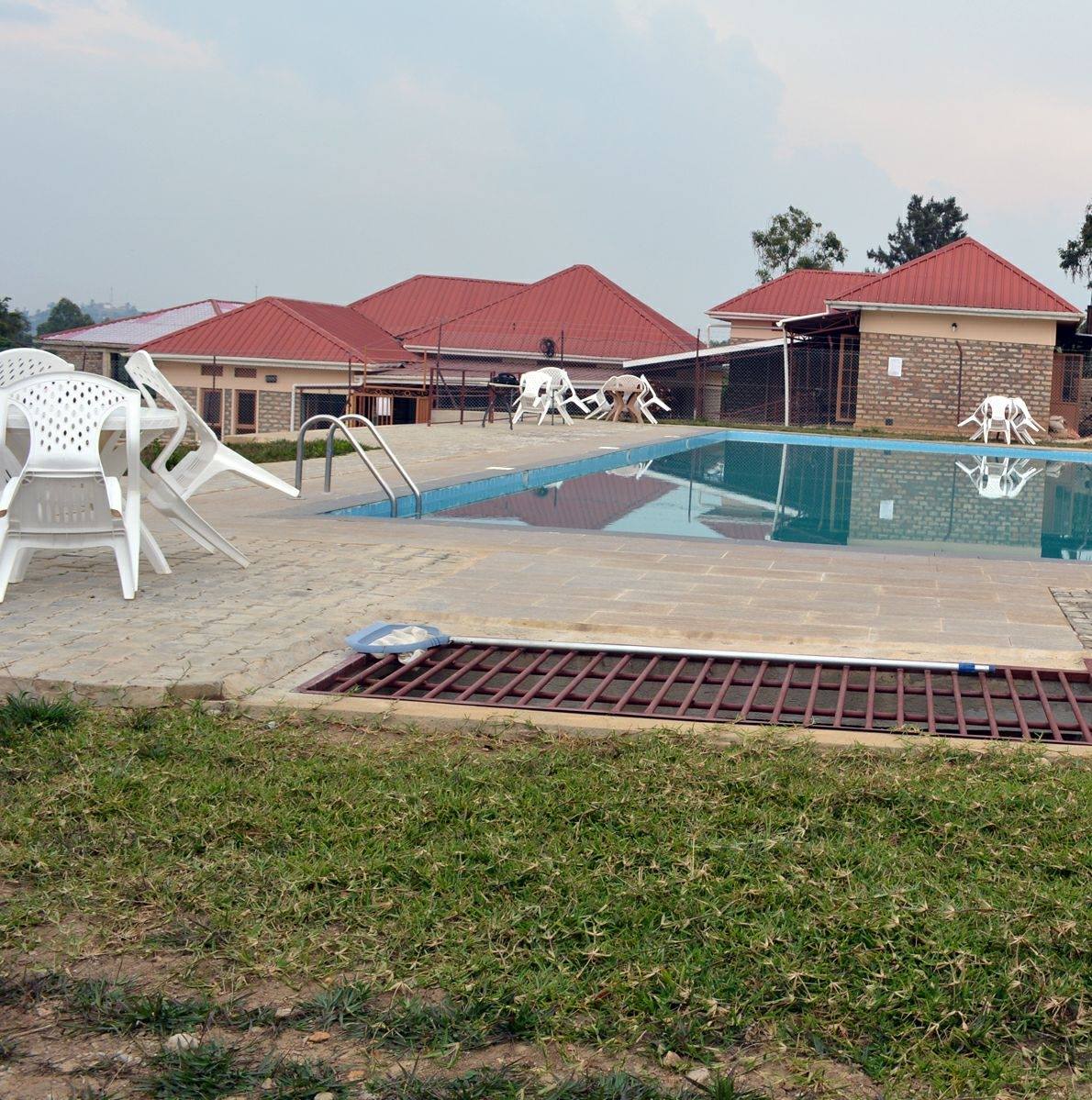 This hotel for sale in Bushenyi District Uganda