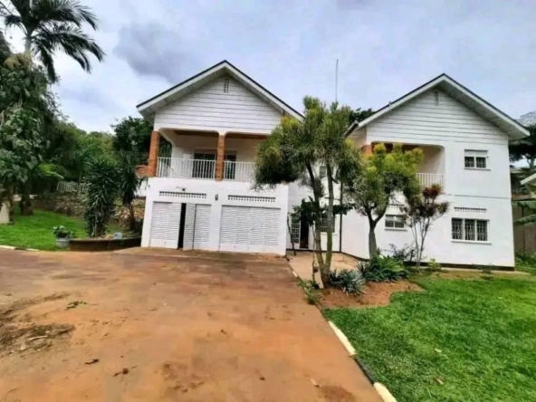This prime house for sale in Naguru Kampala