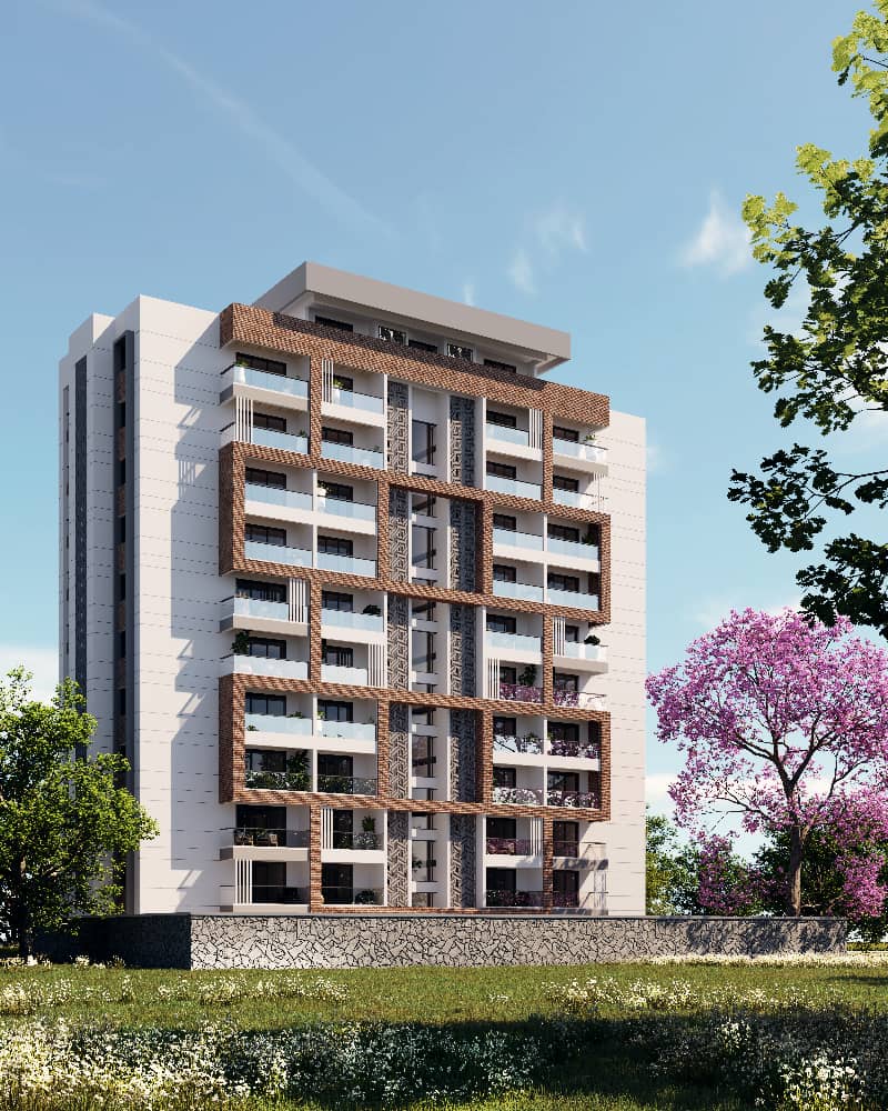 These condominium Apartments for sale in Muyenga Kampala