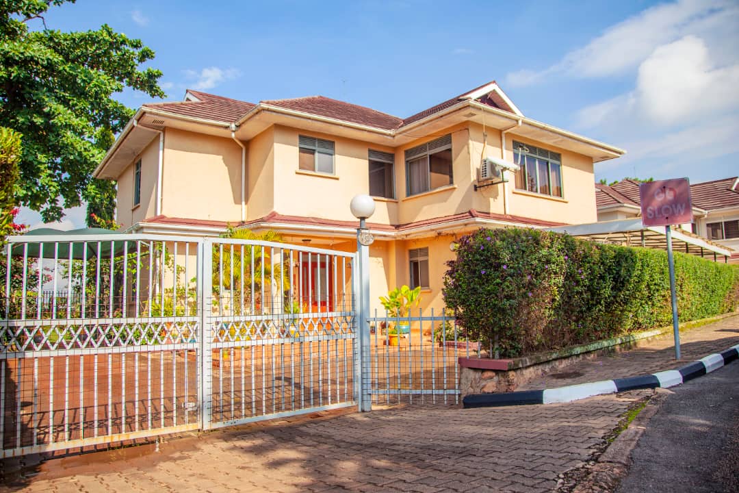 This house for sale in Munyonyo gated community Kampala Uganda
