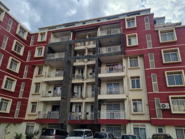 This condominium Apartment for sale in Najjera Kampala 