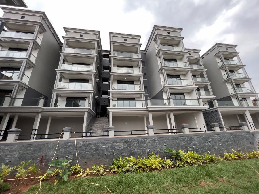 These apartments for rent in Kyambogo Kampala