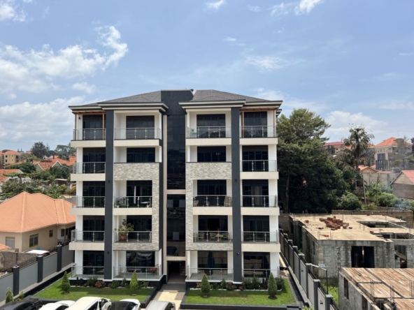 Apartment for rent in Bunga Kalungu