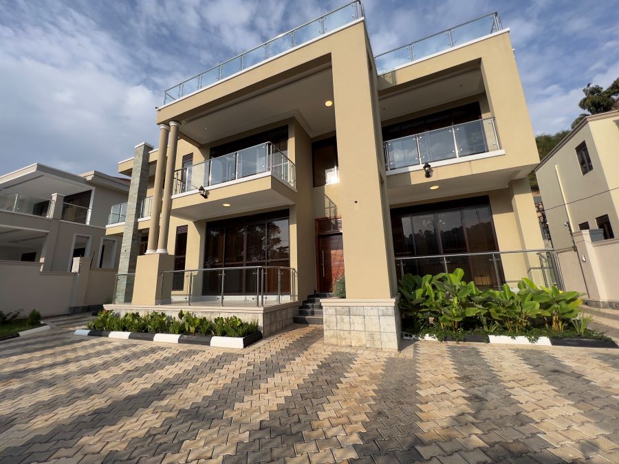 This new built House for sale in Kyanja Kampala