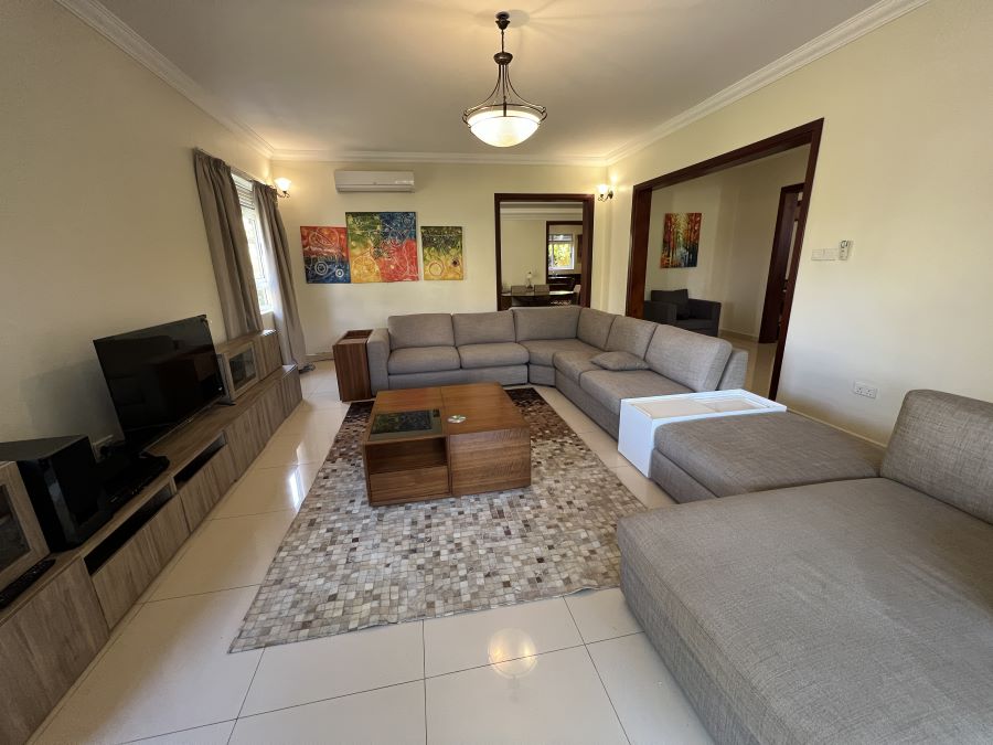 This furnished house for rent in Munyonyo Kampala