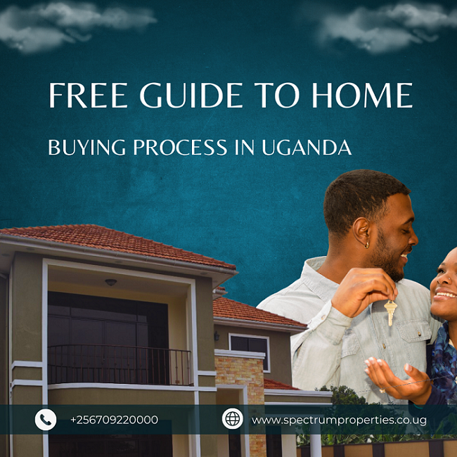 GUIDE TO HOME BUYING IN UGANDA