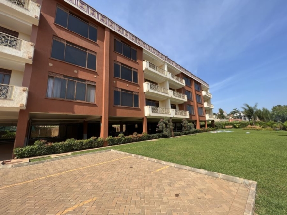 FURNISHED APARTMENT FOR RENT KONGO HILL KAMPALA