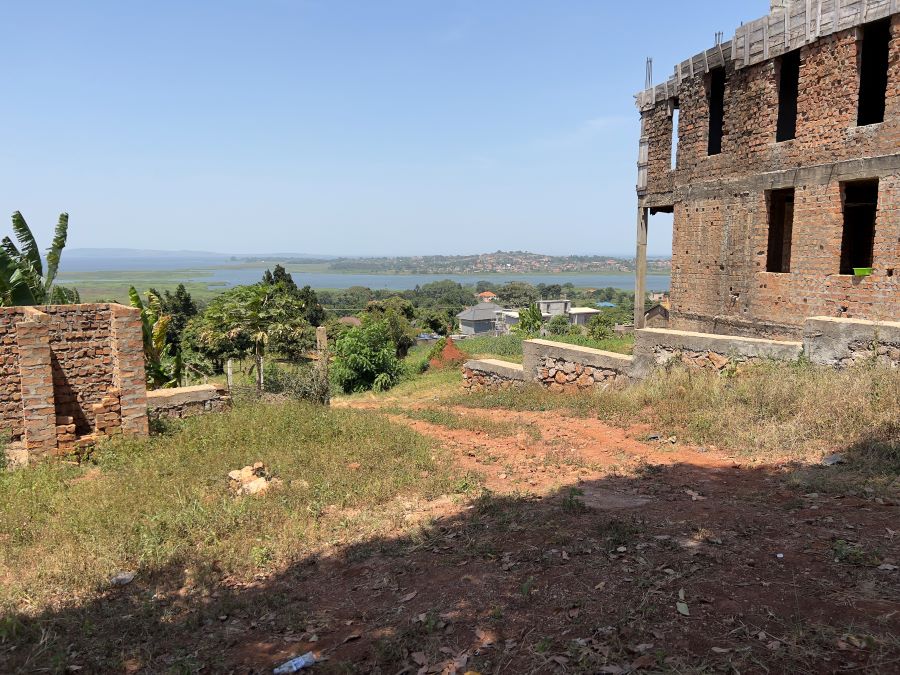 LAND FOR SALE IN LUTEMBE ENTEBBE ROAD