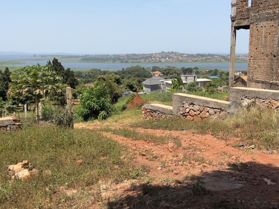 LAND FOR SALE IN LUTEMBE ENTEBBE ROAD