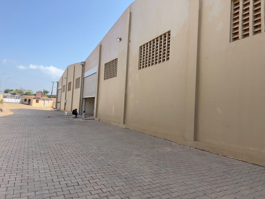 WAREHOUSE TO LET IN KAWEMPE KAMPALA