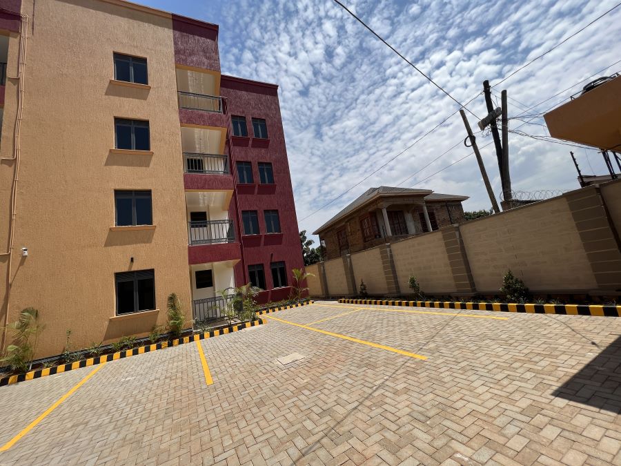 APARTMENTS FOR RENT MUNYONYO Spectrum Real Estate Solutions