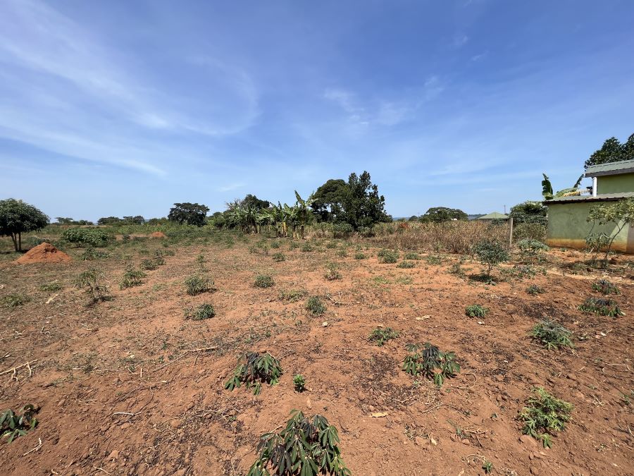 LAND FOR SALE LUTEMBE