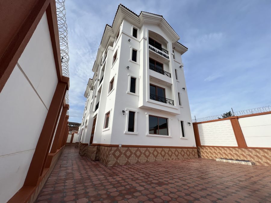 This one bedroom Apartment Block for sale in Bukoto Kampala