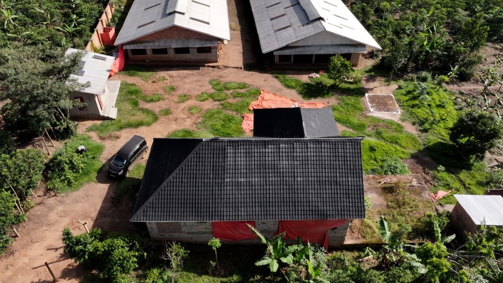 Mixed farm for sale in Kikonge Mityana road