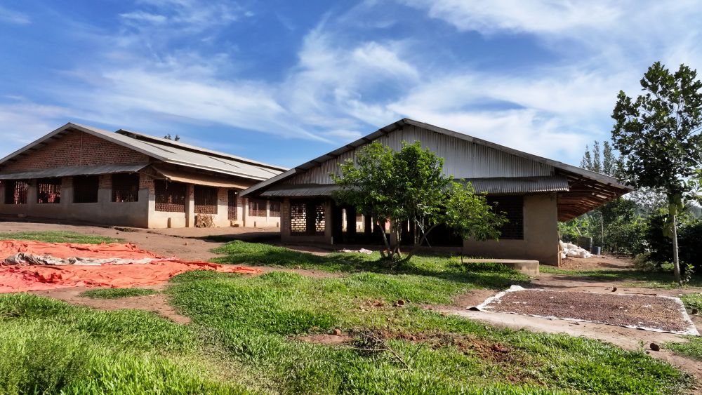 Mixed farm for sale in Kikonge Mityana road