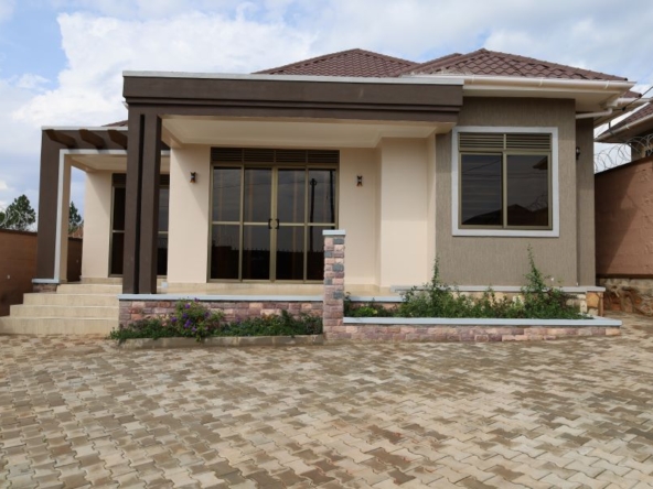 This New House for sale in Nakwero Gayaza