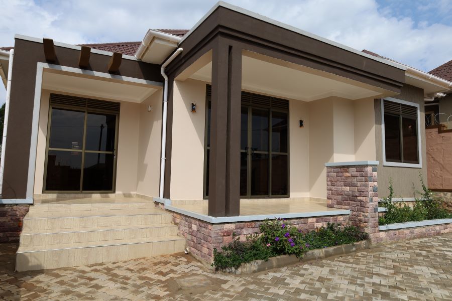 This New House for sale in Nakwero Gayaza