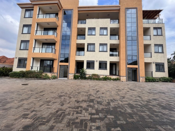 One bedroom furnished Apartments for rent in Munyonyo Kampala