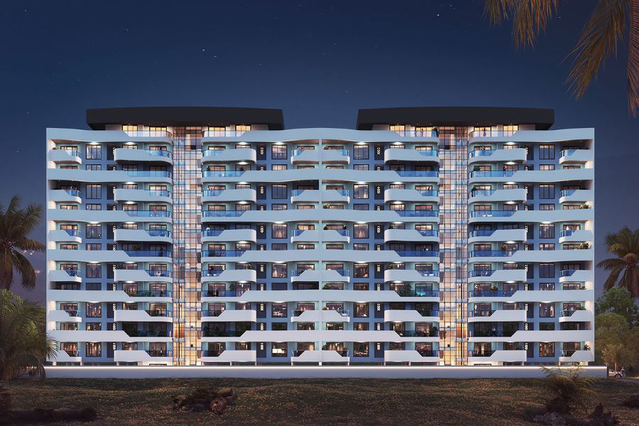 These condominium Apartments For sale in Munyonyo Kampala