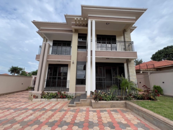 New House for sale in Kira Bulindo Road