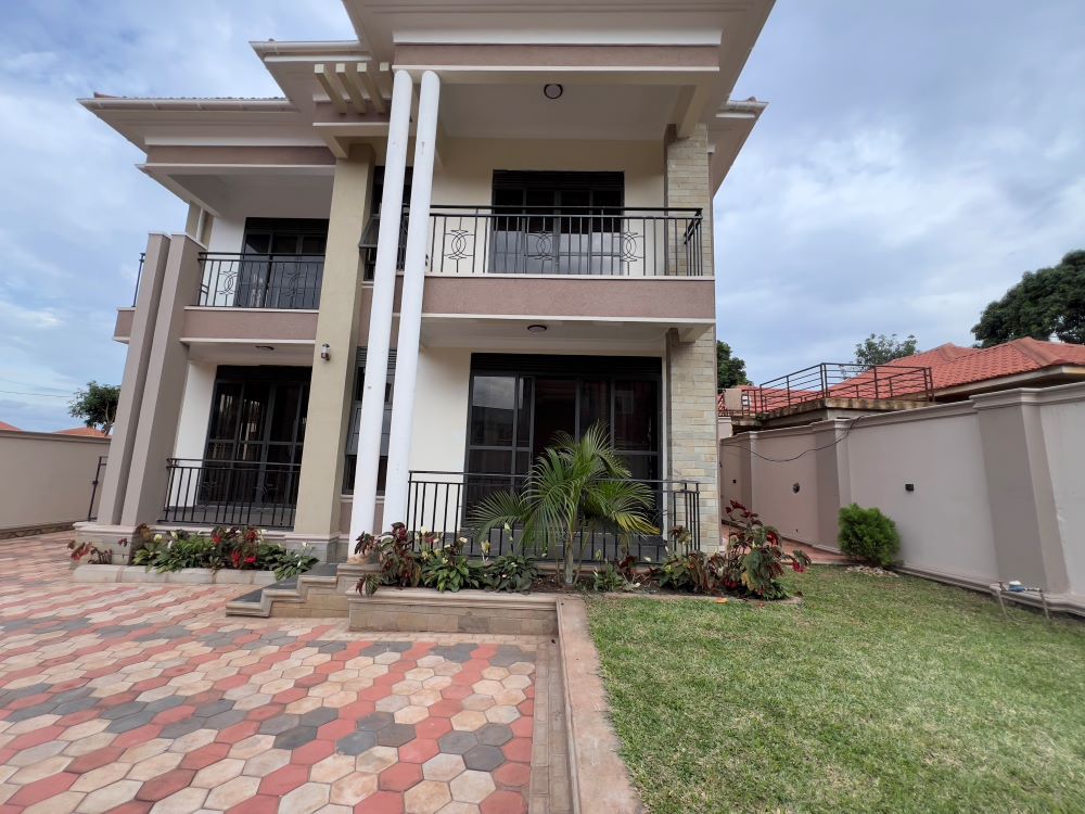 New House for sale in Kira Bulindo Road