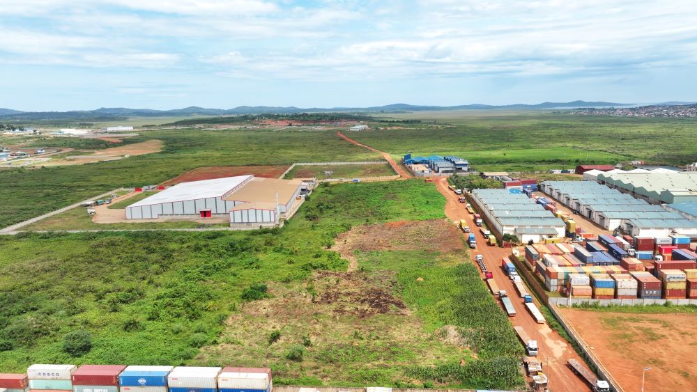 9 Acres Industrial land for sale in Namanve Industrial area