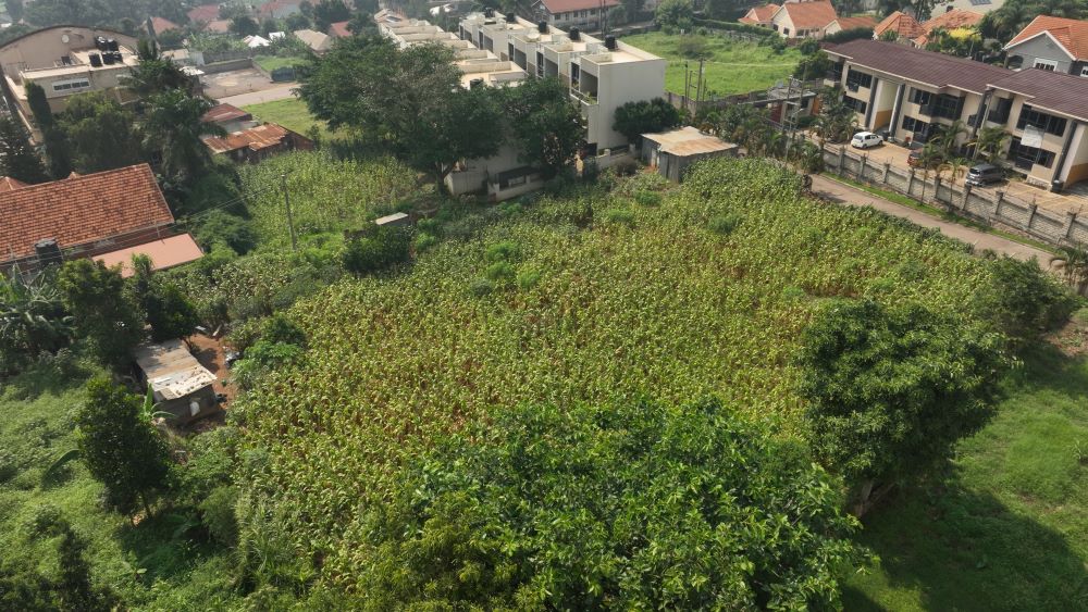 This land for sale in Munyonyo Kampala Uganda