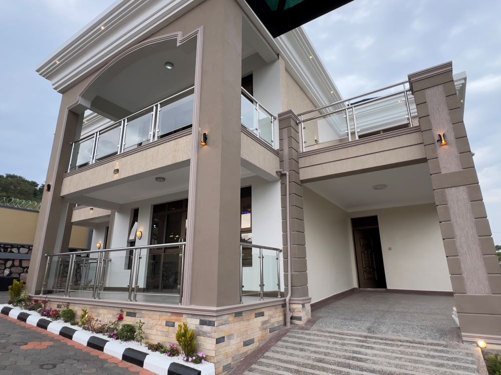 This Newly Built House for sale in Bwebajja Entebbe Road