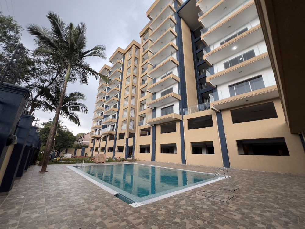 smart condominium Apartments for sale n Kololo