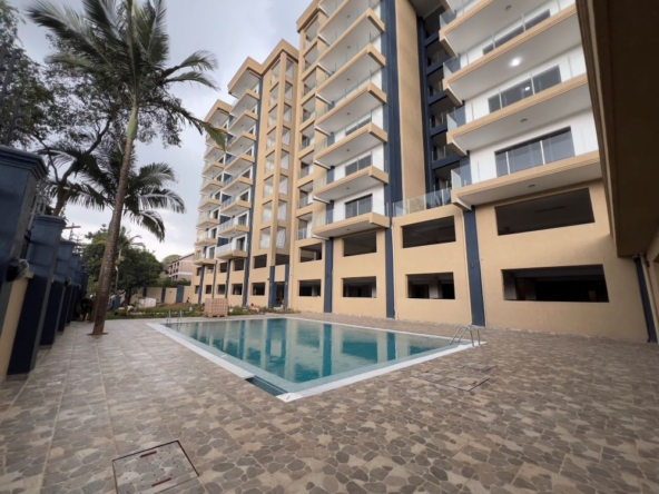 smart condominium Apartments for sale n Kololo