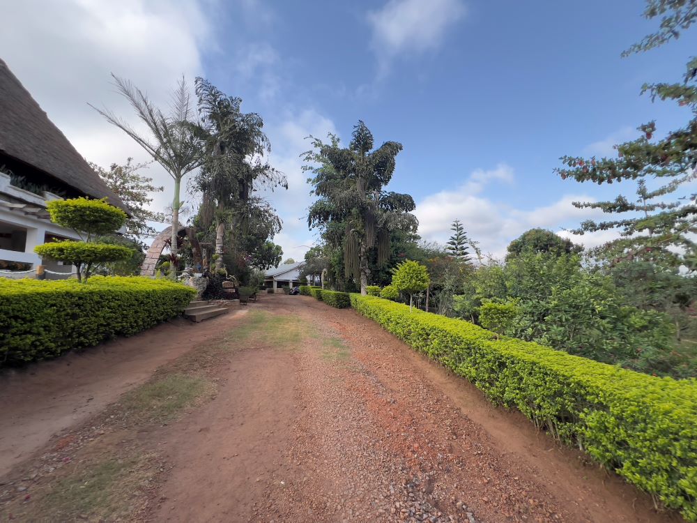 This farm for sale in Mpigi Masaka road Uganda