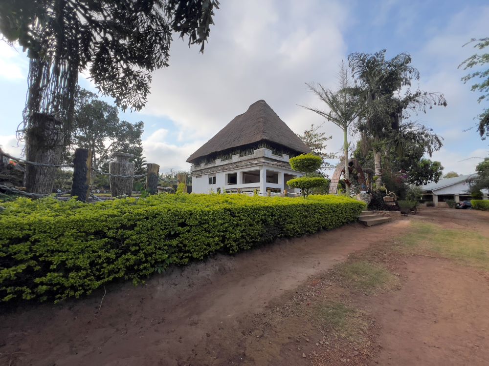 This farm for sale in Mpigi Masaka road Uganda