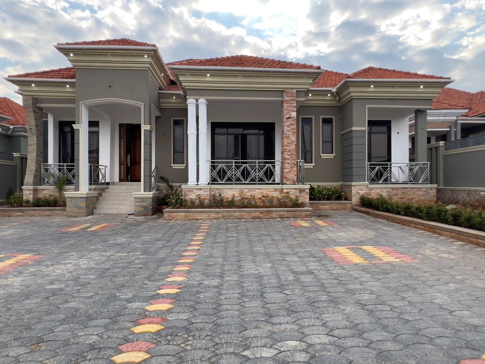 This new house for sale in Najjera Kampala