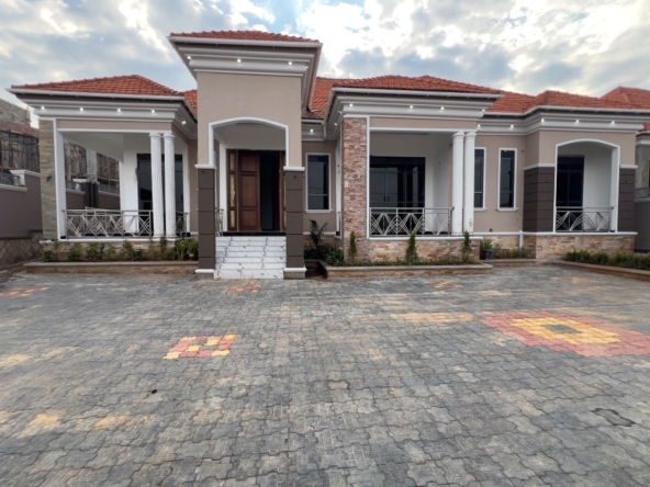 This new house for sale in Najjera Kampala