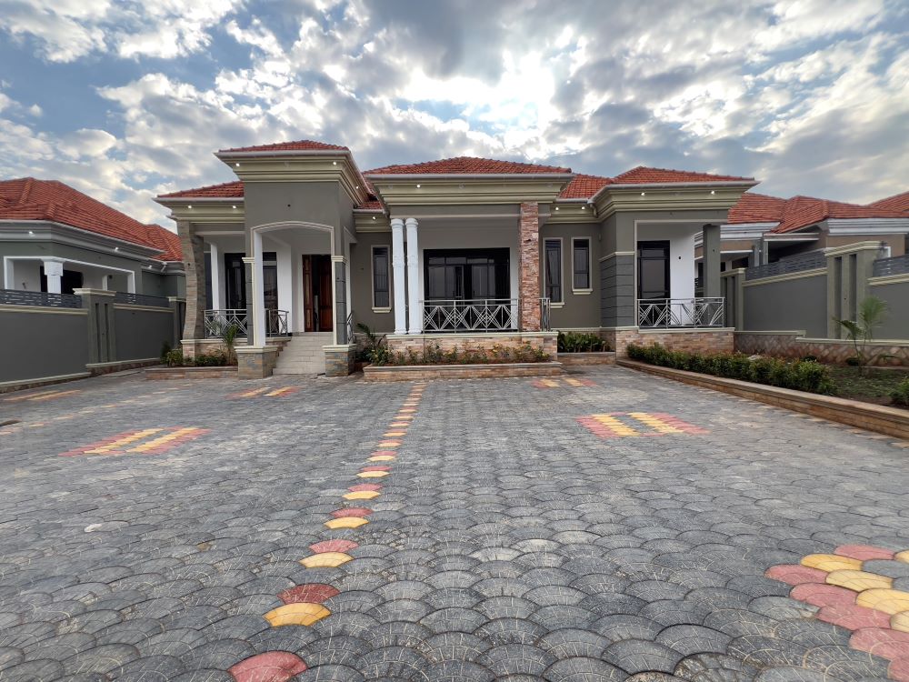 This new house for sale in Najjera Kampala