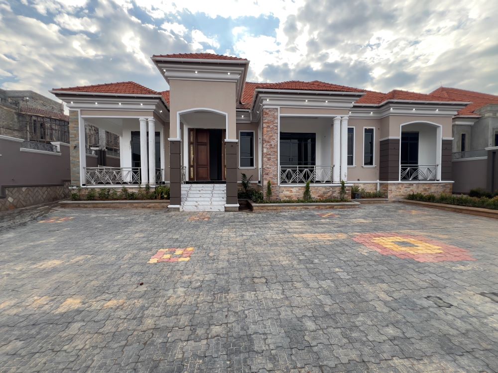 This new house for sale in Najjera Kampala