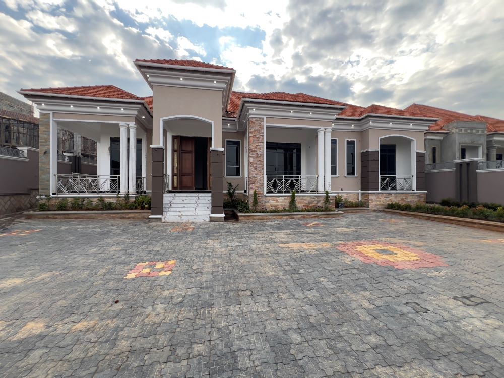 This new house for sale in Najjera Kampala