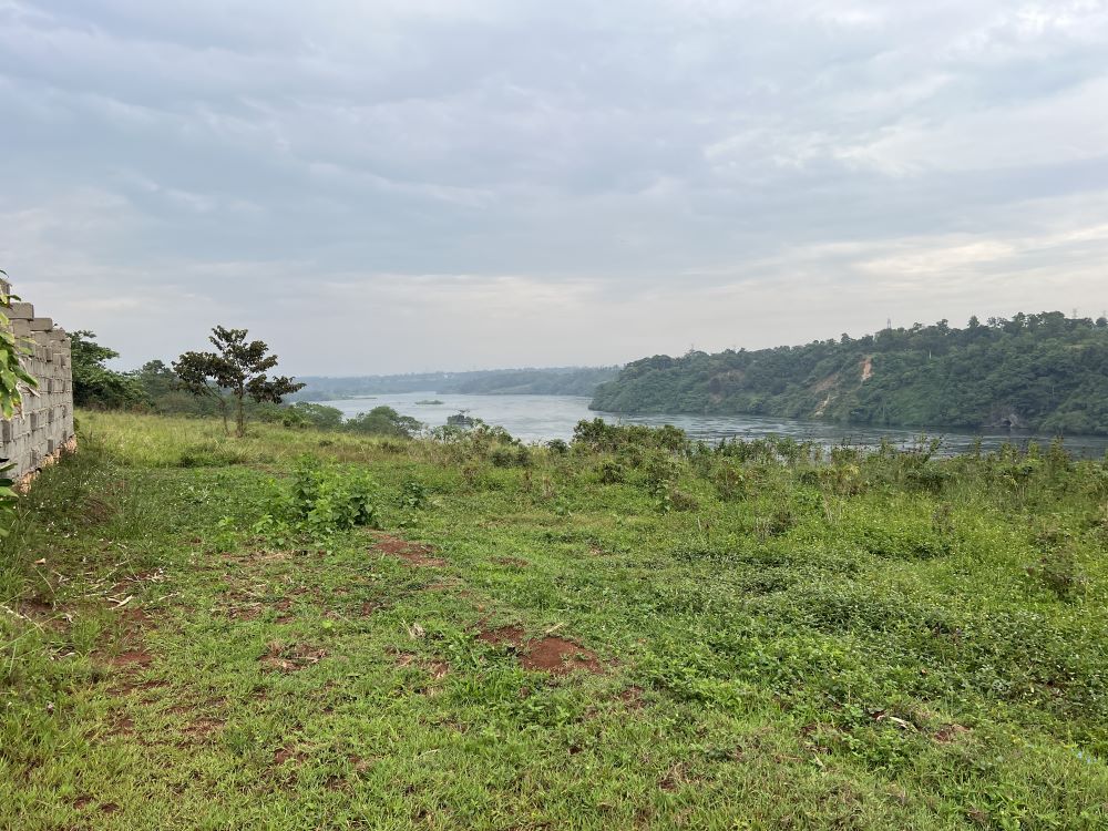 3 ACRES FOR SALE IN JINJA RIVER NILE UGANDA