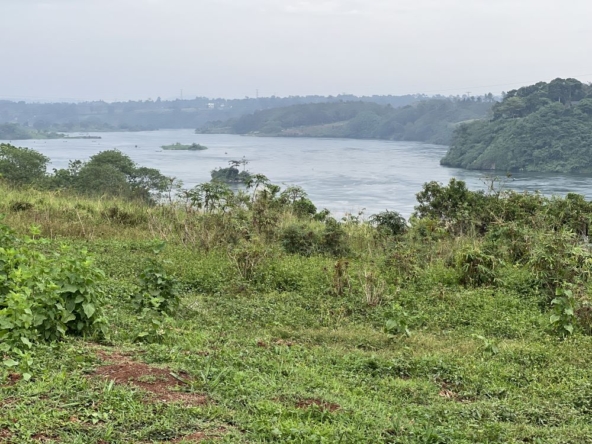 3 ACRES FOR SALE IN JINJA RIVER NILE UGANDA