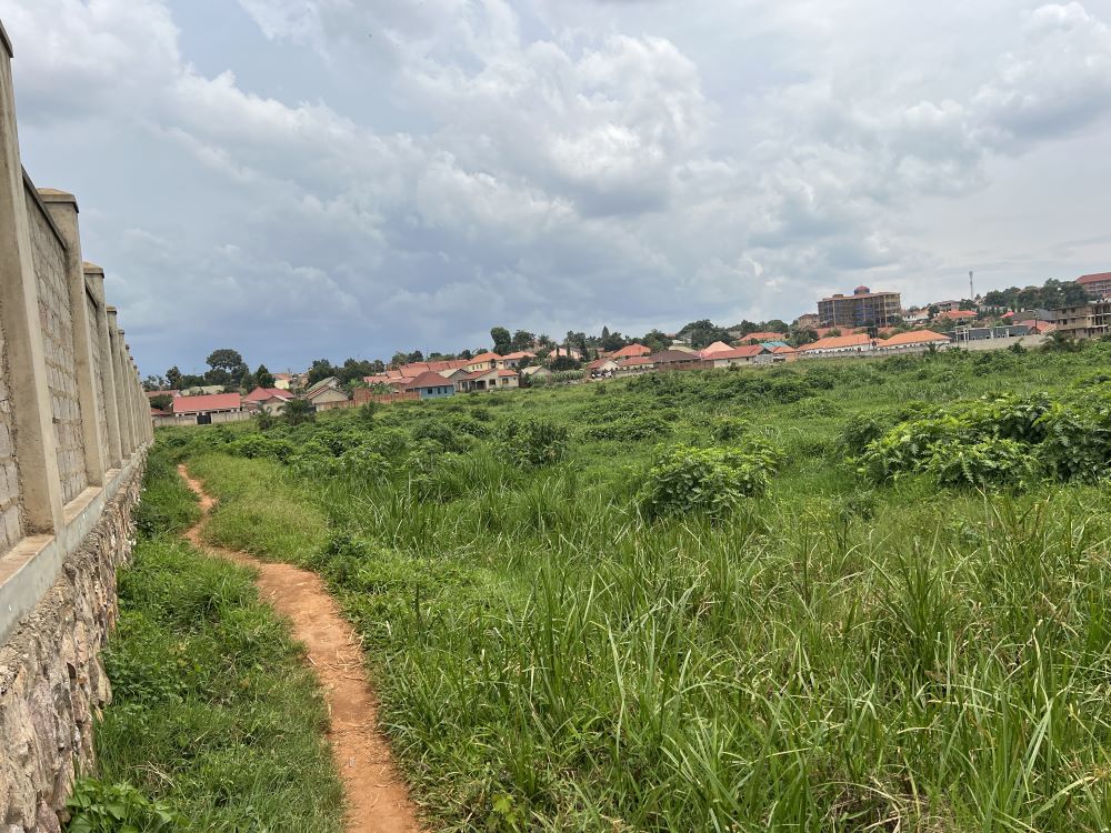 This 10 Acres land for sale in Namanve Industrial Area Uganda