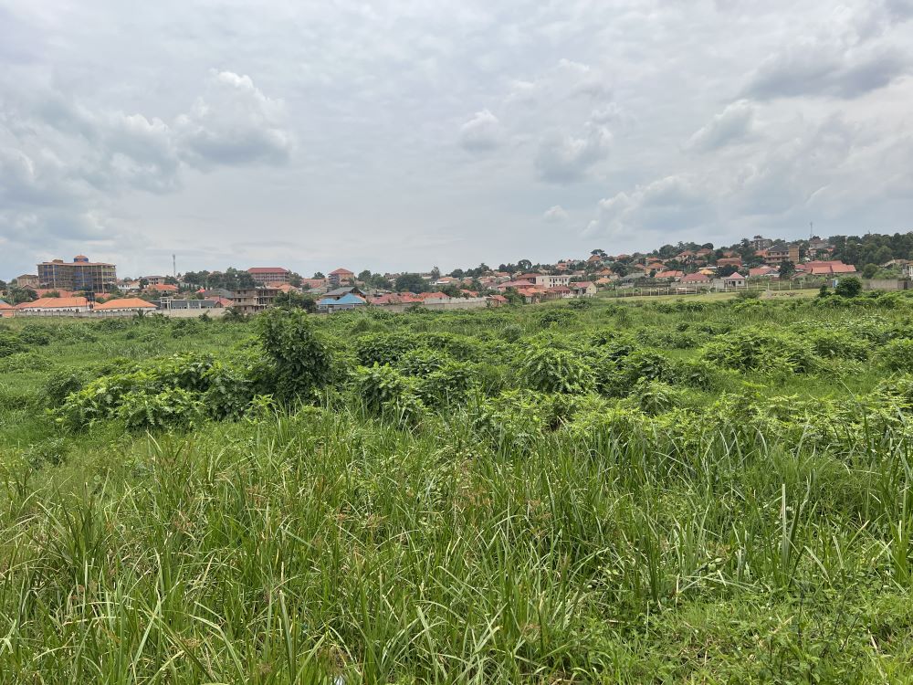 This 10 Acres land for sale in Namanve Industrial Area Uganda