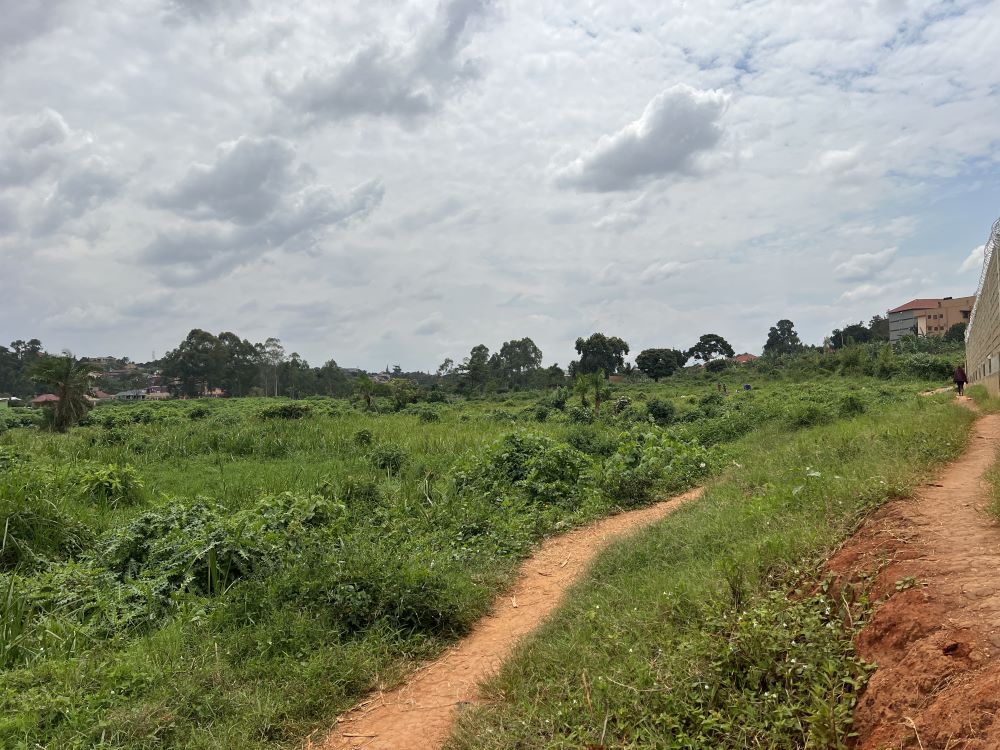 This 10 Acres land for sale in Namanve Industrial Area Uganda