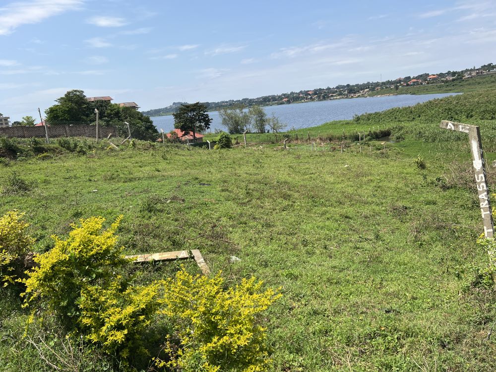 Land for Sale in Garuga, Entebbe Road