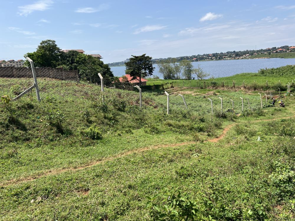 Land for Sale in Garuga, Entebbe Road