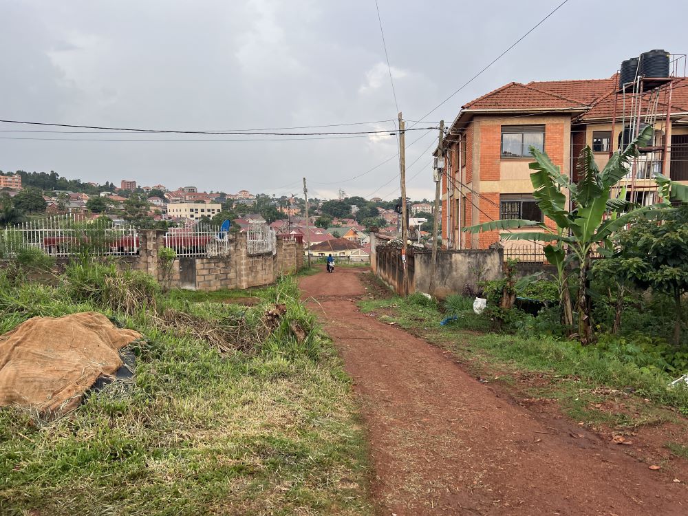 This Land for sale in Ntinda Kigowa