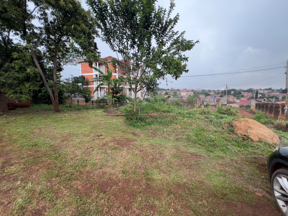 This Land for sale in Ntinda Kigowa