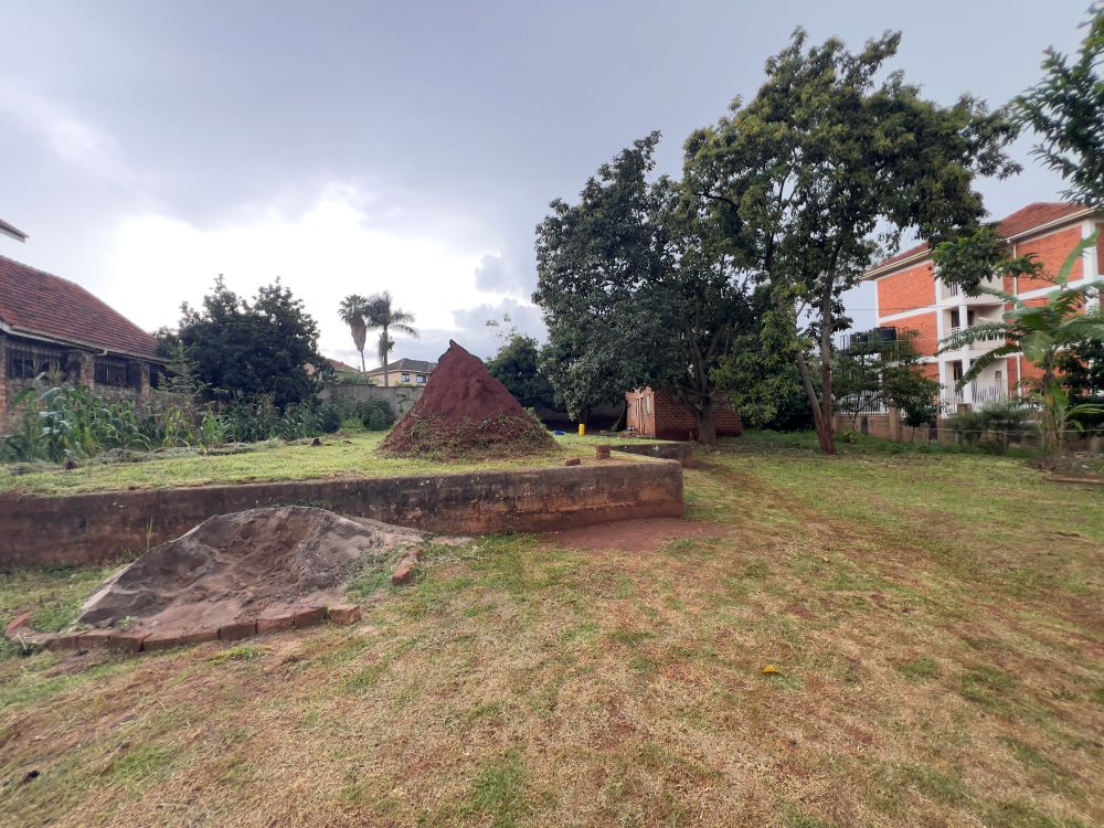 This Land for sale in Ntinda Kigowa